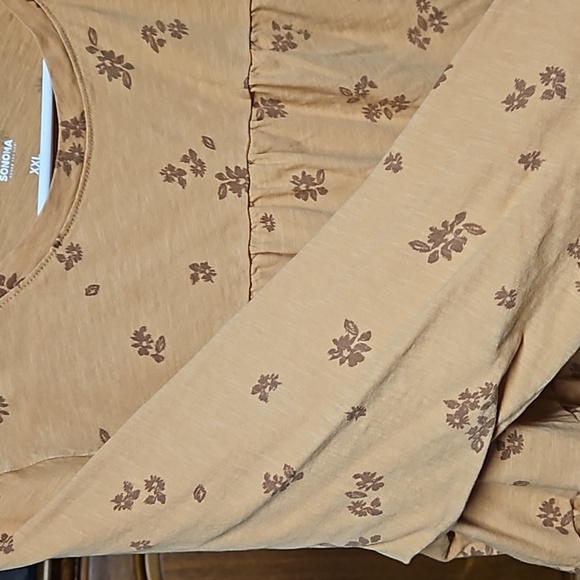 Sonoma long sleeve shirt - Picture 5 of 6